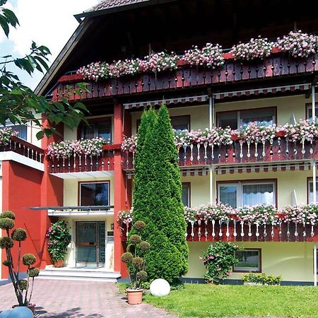 Hotel Haus Hubertus Bad Peterstal-Griesbach Esterno foto