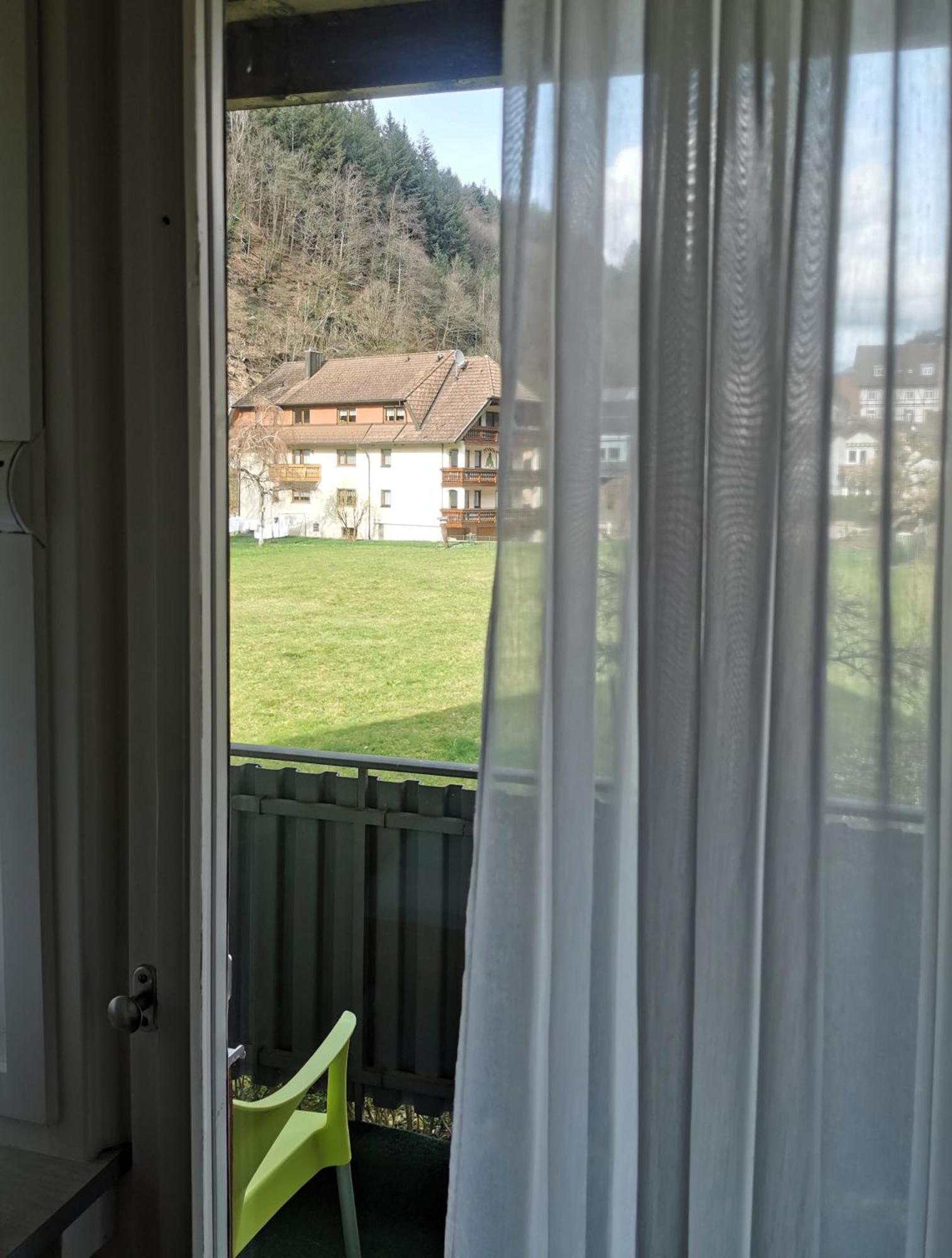 Hotel Haus Hubertus Bad Peterstal-Griesbach Esterno foto